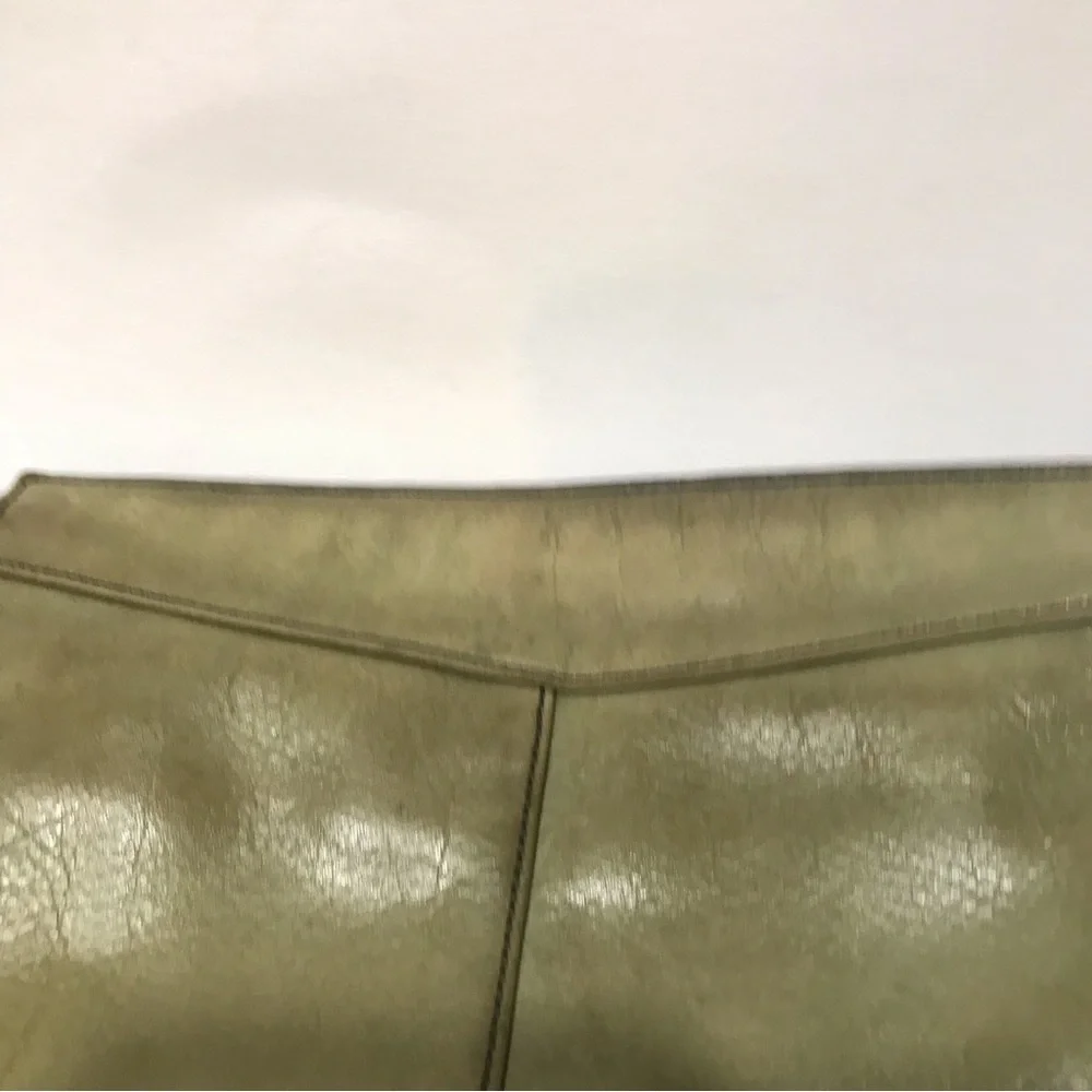 Cole Haan Felicity Top Zip Crossbody in Olive - Picture 4 of 6